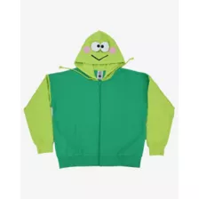 Keroppi Hoodie - Hello Kitty & Friends at Spencer's
