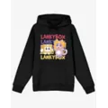LankyBox Hoodie at Spencer's