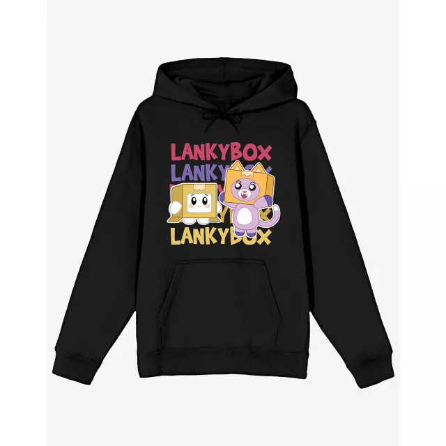 LankyBox Hoodie at Spencer's
