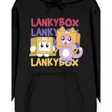 LankyBox Hoodie at Spencer's