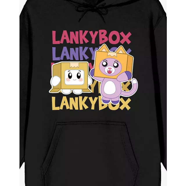 LankyBox Hoodie at Spencer's