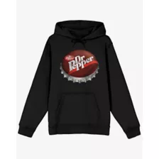 Dr. Pepper Cap Hoodie at Spencer's