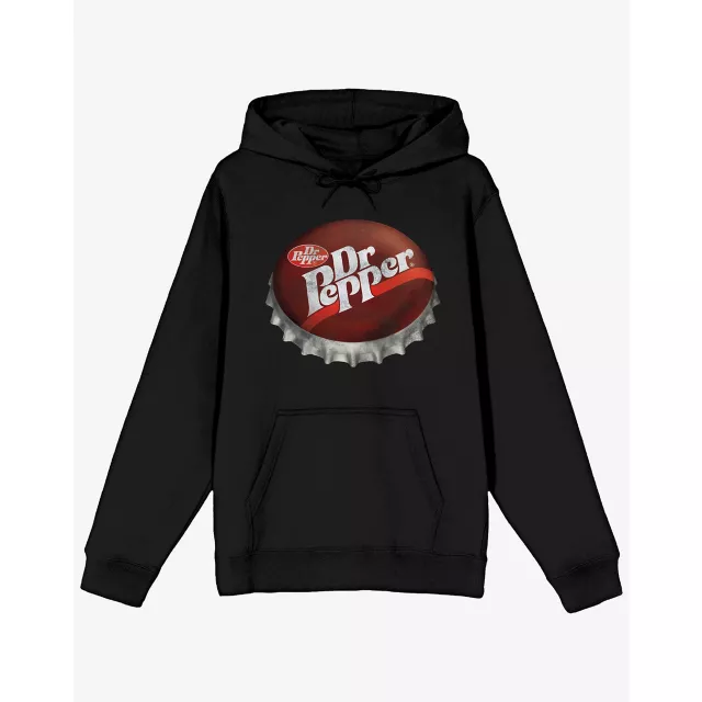 Dr. Pepper Cap Hoodie at Spencer's