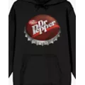 Dr. Pepper Cap Hoodie at Spencer's