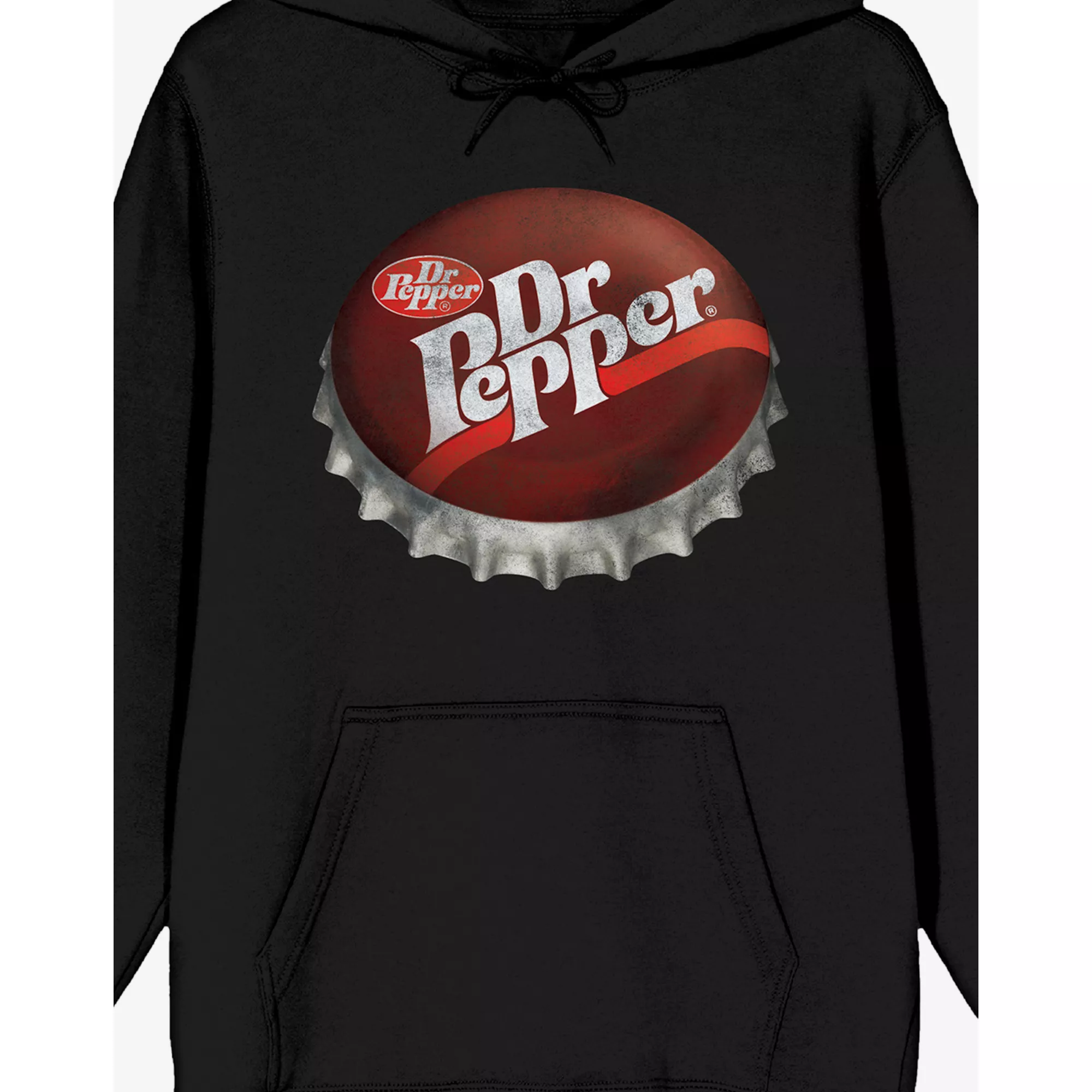 Dr. Pepper Cap Hoodie at Spencer's