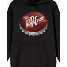 Dr. Pepper Cap Hoodie at Spencer's