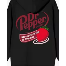 Dr. Pepper Strawberries & Cream Hoodie at Spencer's