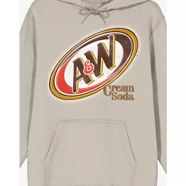 A&W Cream Soda Hoodie at Spencer's