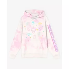 Hello Kitty & Friends Tie Dye Hoodie at Spencer's