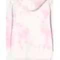 Hello Kitty & Friends Tie Dye Hoodie at Spencer's