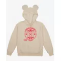 Freddy Fazbear's Pizza 3D Ear Hoodie - Five Nights at Freddy's at Spencer's