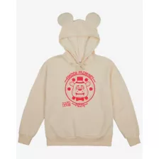 Freddy Fazbear's Pizza 3D Ear Hoodie - Five Nights at Freddy's at Spencer's