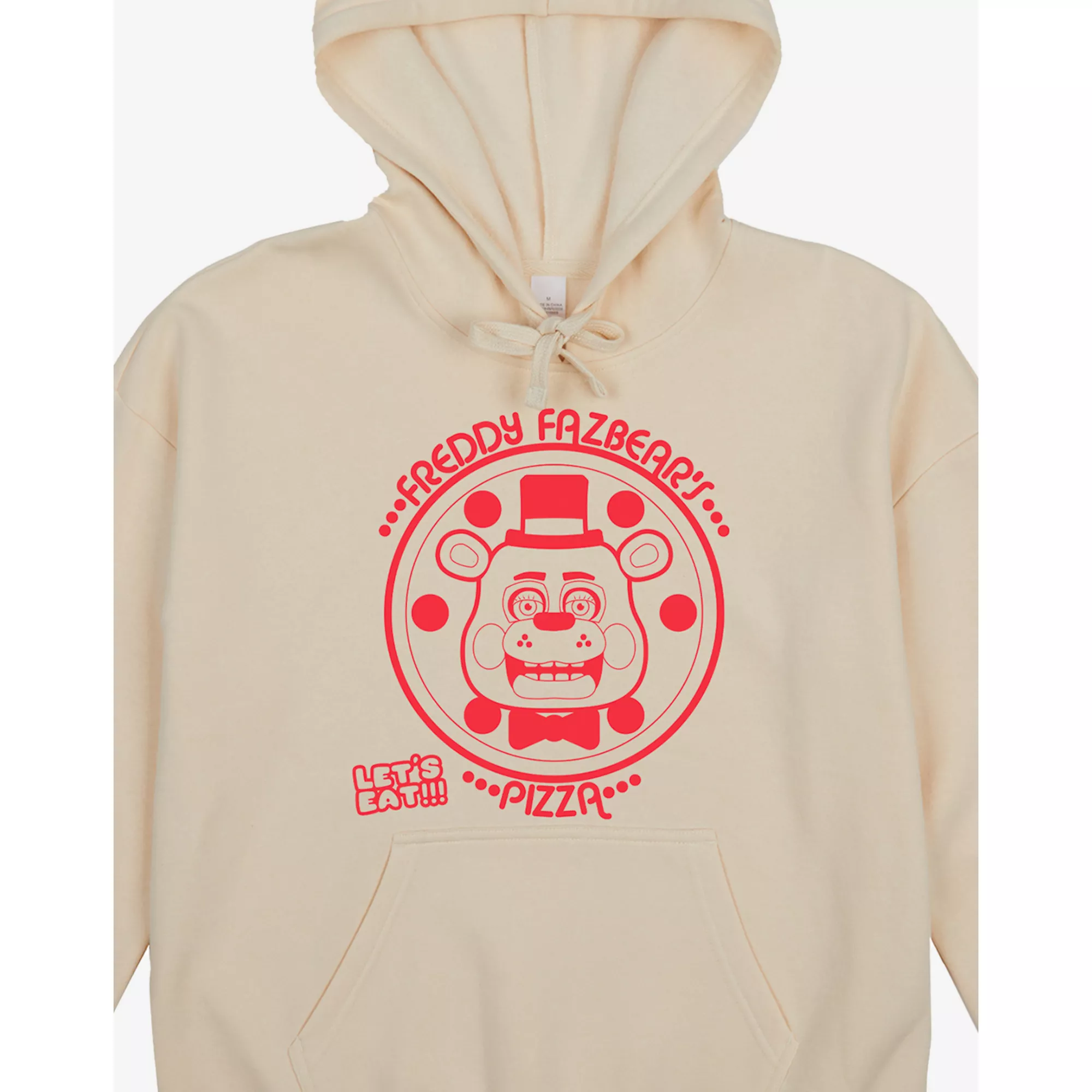 Freddy Fazbear's Pizza 3D Ear Hoodie - Five Nights at Freddy's at Spencer's