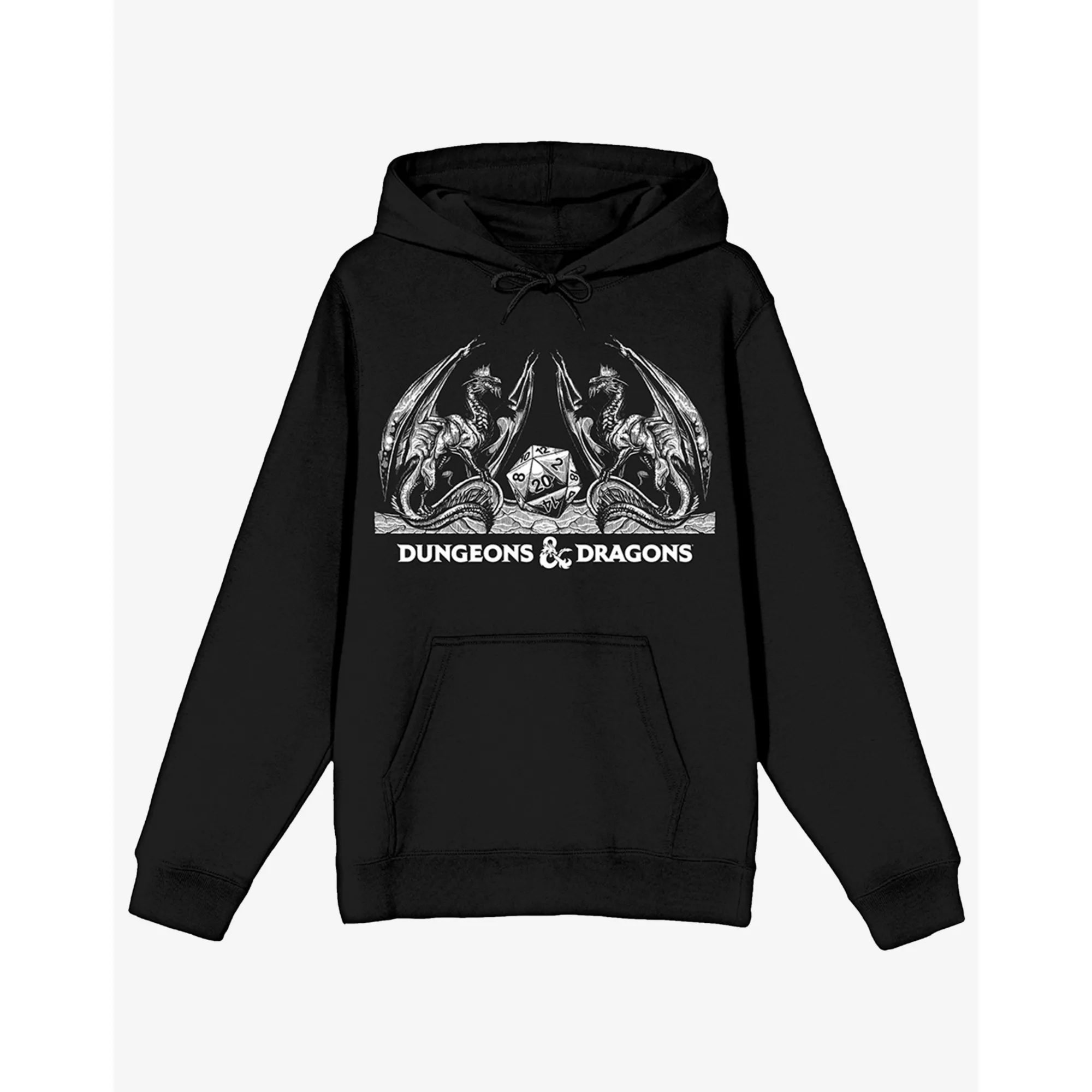 Dungeons & Dragons Hoodie at Spencer's