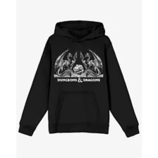 Dungeons & Dragons Hoodie at Spencer's