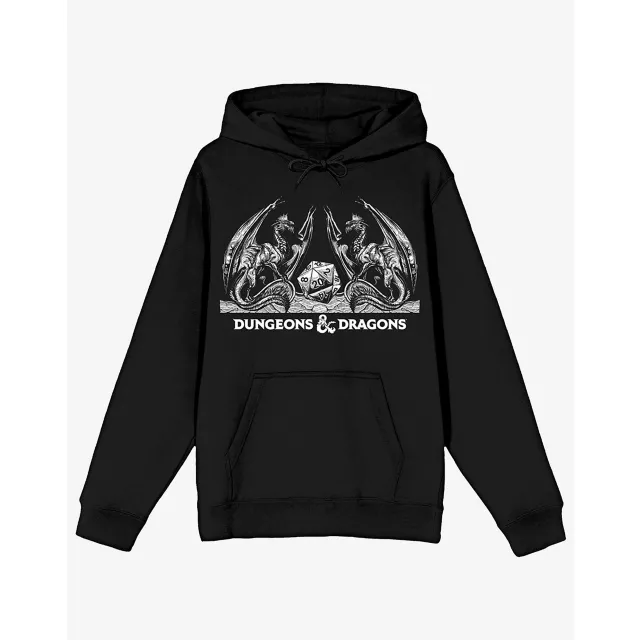 Dungeons & Dragons Hoodie at Spencer's
