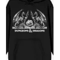 Dungeons & Dragons Hoodie at Spencer's