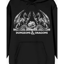 Dungeons & Dragons Hoodie at Spencer's