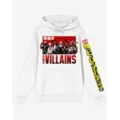 League of Villains Hoodie - My Hero Academia at Spencer's