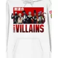 League of Villains Hoodie - My Hero Academia at Spencer's