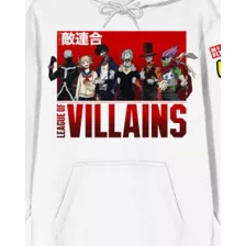 League of Villains Hoodie - My Hero Academia at Spencer's