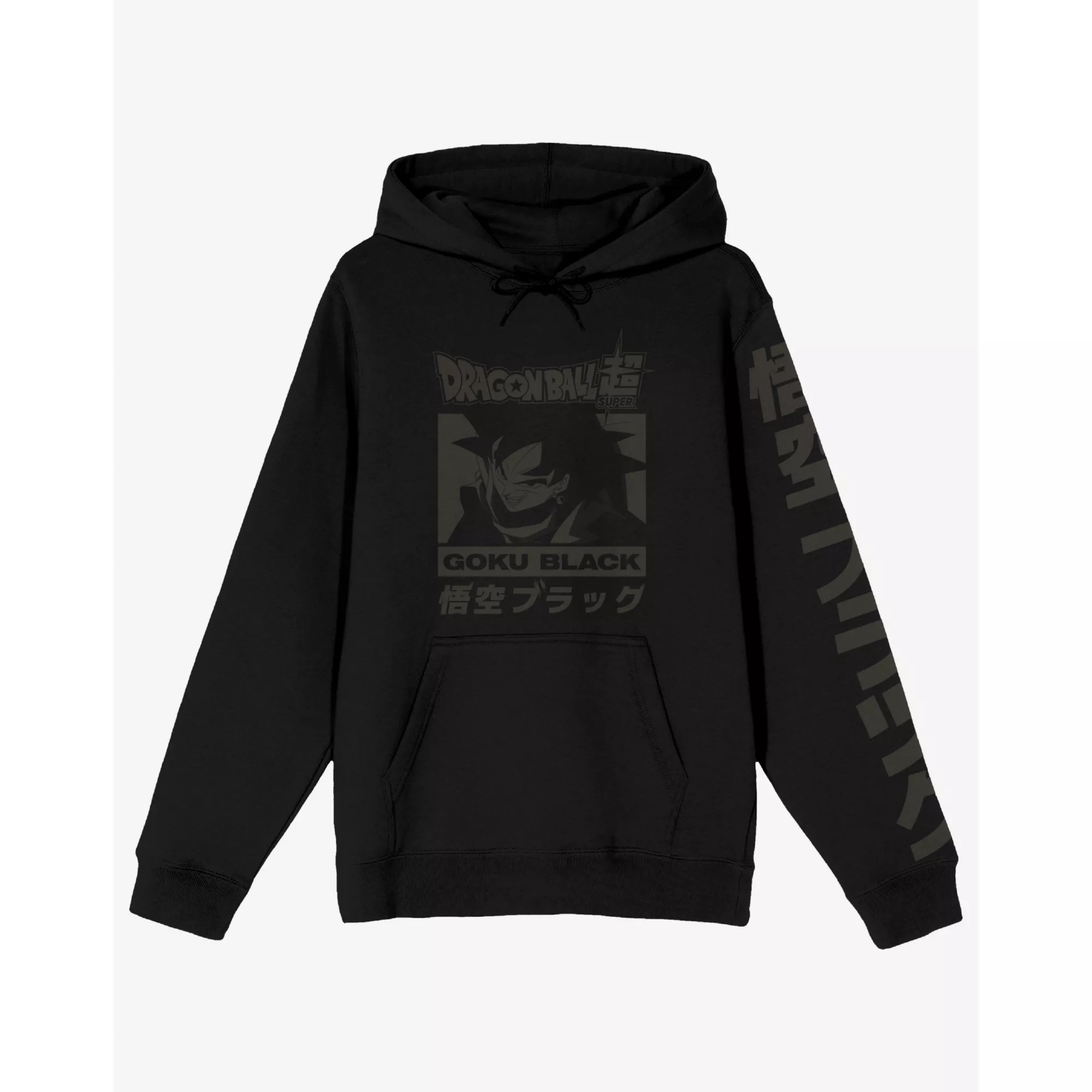 Dragon Ball Z Goku Hoodie at Spencer's