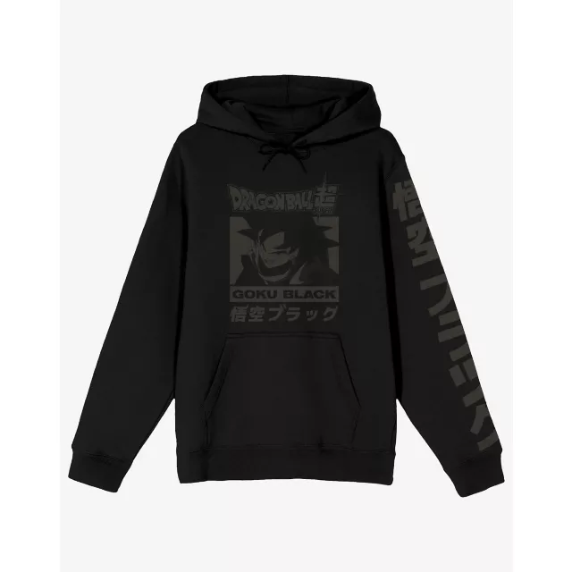 Dragon Ball Z Goku Hoodie at Spencer's