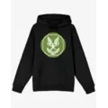 Black Halo Infinite Hoodie at Spencer's
