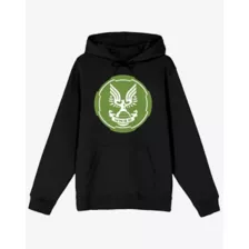 Black Halo Infinite Hoodie at Spencer's