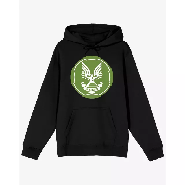 Black Halo Infinite Hoodie at Spencer's