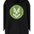 Black Halo Infinite Hoodie at Spencer's