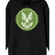 Black Halo Infinite Hoodie at Spencer's