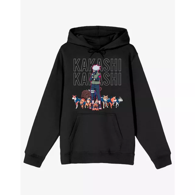 Naruto Kakashi Hoodie at Spencer's