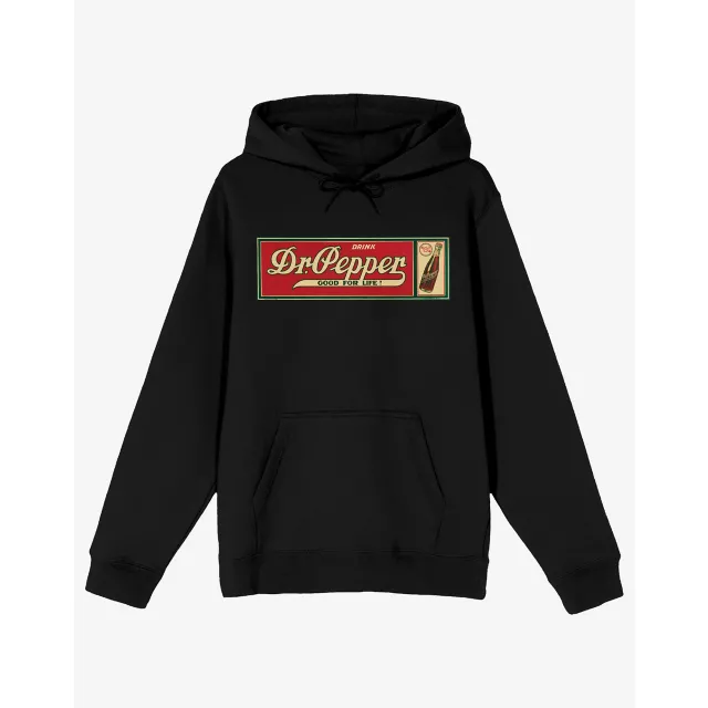 Dr. Pepper Good for Life Hoodie at Spencer's