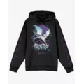 Colorful Thestral Hoodie - Harry Potter at Spencer's