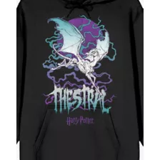 Colorful Thestral Hoodie - Harry Potter at Spencer's