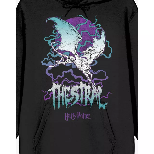 Colorful Thestral Hoodie - Harry Potter at Spencer's
