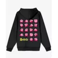 Kirby Faces Zip Hoodie - Nintendo at Spencer's