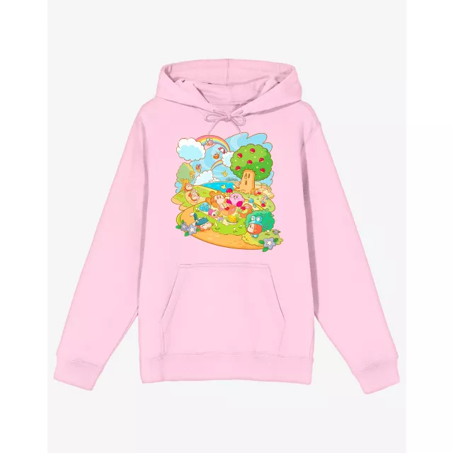 Kirby Pupupu Picnic Hoodie - Nintendo at Spencer's