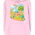 Kirby Pupupu Picnic Hoodie - Nintendo at Spencer's