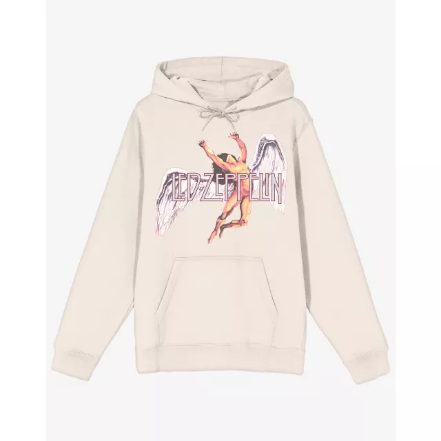 Led Zeppelin Icarus Hoodie at Spencer's