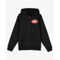 Dr Pepper Zip Hoodie at Spencer's