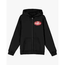Dr Pepper Zip Hoodie at Spencer's