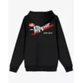 Dr Pepper Zip Hoodie at Spencer's