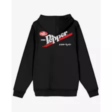 Dr Pepper Zip Hoodie at Spencer's
