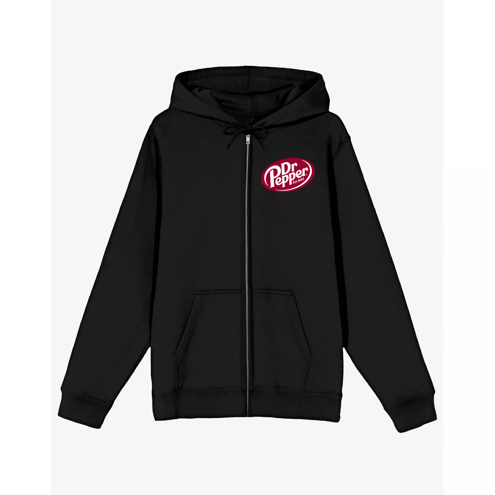 Just What the Dr Ordered Zip Hoodie - Dr Pepper at Spencer's