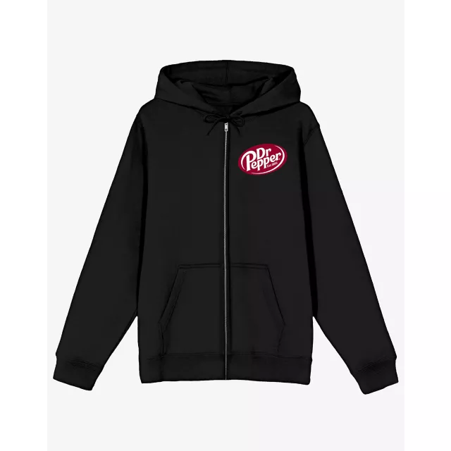 Just What the Dr Ordered Zip Hoodie - Dr Pepper at Spencer's