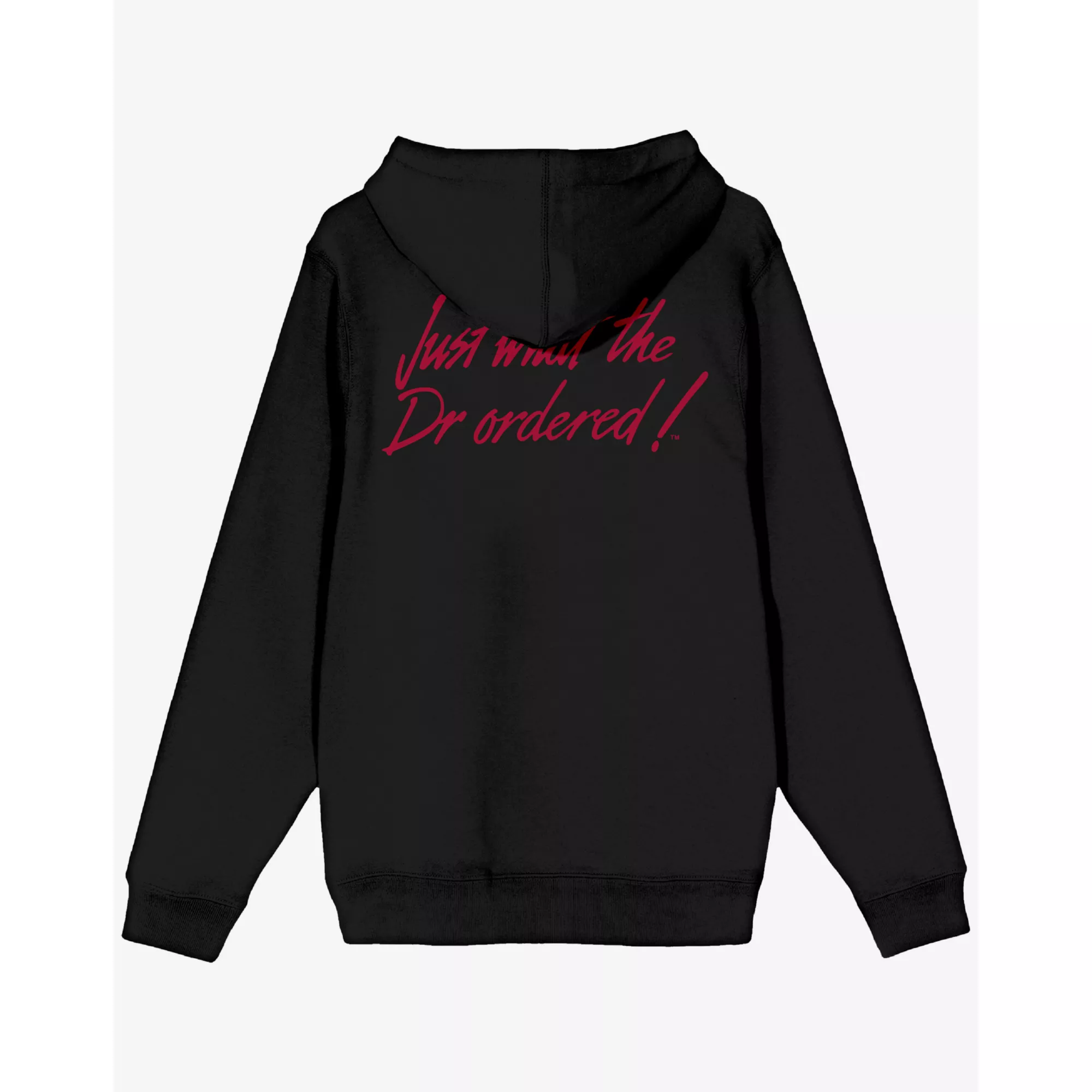 Just What the Dr Ordered Zip Hoodie - Dr Pepper at Spencer's