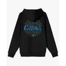 Curious Coraline Zip Hoodie at Spencer's