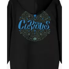 Curious Coraline Zip Hoodie at Spencer's